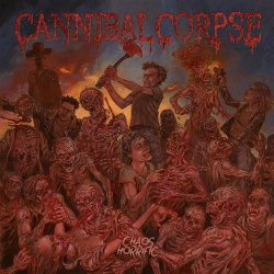 : Cannibal Corpse - Chaos Horrific (2023)