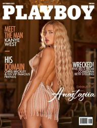 : Playboy Sweden No 09 September 2023
