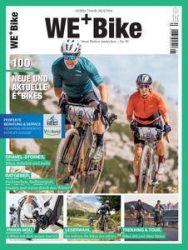 :  WE+Bike (E) Bike Trends Magazin  2023,2024