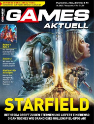 : Games Aktuell Magazin No 10 Oktober 2023

