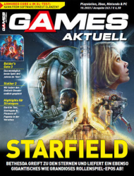 :  Games Aktuell Magazin No 10 2023