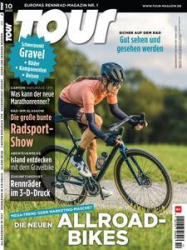 :  Tour Das Rennrad Magazin Oktober No 10 2023