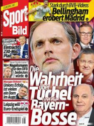 :  Sport Bild Magazin No 38 vom 20 September 2023