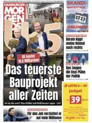 : Hamburger Morgenpost - 20. September 2023