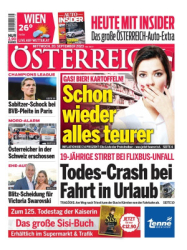 : Österreich - 20. September 2023