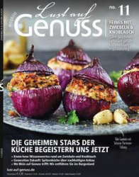 :  Lust auf Genuss Magazin No 11 2023