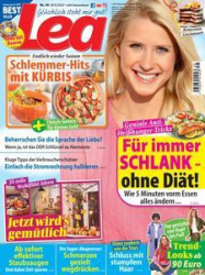 :  Lea Frauenmagazin No 39 vom 20 September 2023