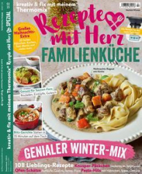 :  Rezepte mit Herz Magazin (FAMILIENKÜCHE) No 02 2023