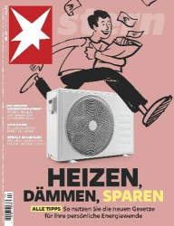 : Der Stern Nachrichtenmagazin No 39 vom 21  September 2023
