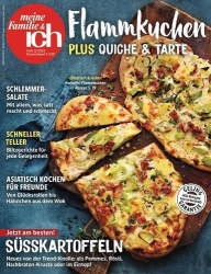 : Meine Familie und ich Kochmagazin No 11 2023
