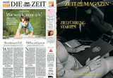 :  Die Zeit mit die Zeit Magazin No 40 vom 21 September 2023