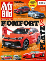 :  Auto Bild Magazin No 38 vom 21 September 2023