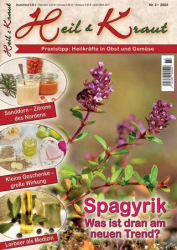 :  Heil & Kraut Magazin No 03 2023