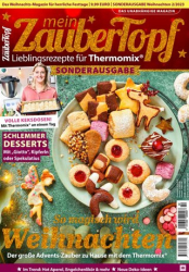 :  Mein ZauberTopf für Thermomix Spezial Magazin No 02 2023