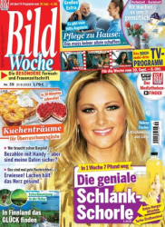 :  Bildwoche Magazin No 39 vom 21 September 2023