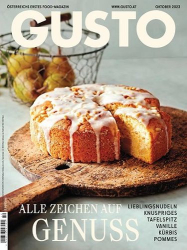 : Gusto Kochmagazin Oktober No 10 2023
