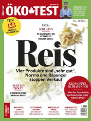 : Öko-Test Testmagazin Oktober No 10 2023
