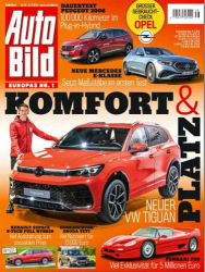 : Auto Bild Magazin No 38 vom 21  September 2023
