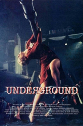 : Underground 1995 German Ac3D Dl 1080p BluRay x265-FuN