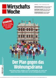 :  Wirtschaftswoche Magazin No 39 vom 22 September 2023