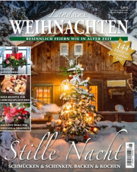 :  LandIdee Magazin Sonderheft Weihnachten No 01 2023