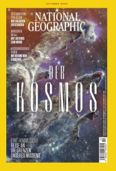 :  National Geographic Magazin Oktober No 10 2023