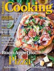 :  Cooking Kochmagazin No 38 vom 22 September 2023