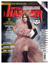 :  Metal Hammer Musikmagazin Oktober No 10 2023