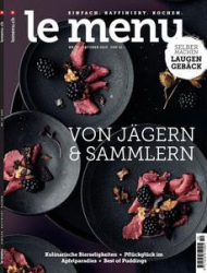 :  le menu Magazin Oktober No 10 2023