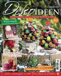 :  LandIDEE Wohnen & Deko Magazin Sonderheft Winter No 02 2023