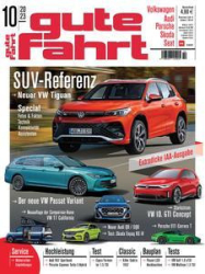 :  Gute Fahrt Automagazin Oktober No 10 2023