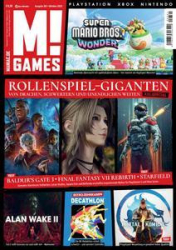 :  M! Games Magazin Oktober No 361 2023