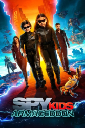 : Spy Kids Armageddon 2023 German Dl 1080p Web h264-Sauerkraut