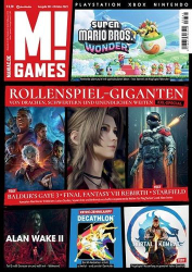 : M! Games Magazin Oktober No 361 2023
