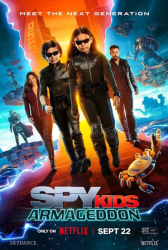 : Spy Kids Armageddon 2023 German Dl 720p Web x264 Repack-WvF