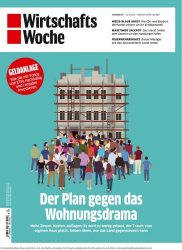 : Wirtschaftswoche Magazin No 39 vom 22  September 2023
