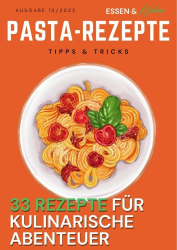 : Essen und Kochen Tipps & Tricks Magazin No 10 2023
