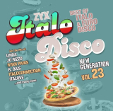 : ZYX Italo Disco (New Generation) - Vol. 23 (2 CD) (2023)