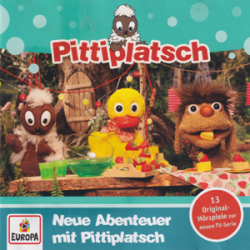 : Pitti, Schatterinchen und Moppi - Pittiplatsch - Neue Abenteuer