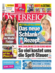 : Österreich - 23. September 2023