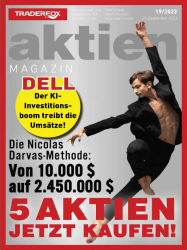 : Aktien Magazin - 23. September 2023