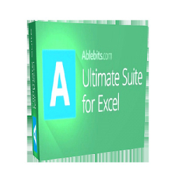 : Ablebits Ultimate Suite for Excel Business Edition 2024.1.3436.1589