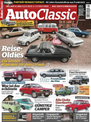 : Auto Classic - Oktober/November 2023