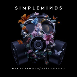 : Simple Minds - Direction Of The Heart  (2022)