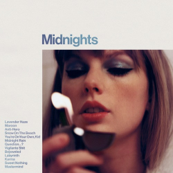 : Taylor Swift - Midnights (Deluxe Edition)  (2022)