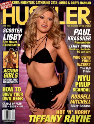 : Hustler Magazine No 05 2006
