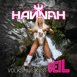 : Hannah - Volksmusik ist geil (2023) Hi-Res