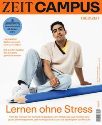 :  Die Zeit Campus Magazin Herbst-Winter No 05 2023