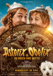 : Asterix und Obelix im Reich der Mitte 2023 Dual Complete Bluray-Wdc