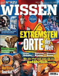 : Hörzu Wissen Magazin Oktober-November No 05 2023
